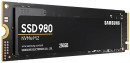 Твердотельный накопитель SSD M.2 250 Gb Samsung MZ-V8V250BW Read 2900Mb/s Write 1300Mb/s 3D NAND TLC4