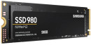 Твердотельный накопитель SSD M.2 500 Gb Samsung MZ-V8V500BW Read 3100Mb/s Write 2600Mb/s 3D NAND TLC4