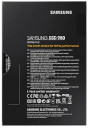 Твердотельный накопитель SSD M.2 500 Gb Samsung MZ-V8V500BW Read 3100Mb/s Write 2600Mb/s 3D NAND TLC6