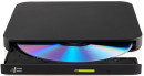 LG DVD±RW DL External Slim ODD GP96YB70 USB 2.0, M-DISC 4/8x, DVD±R 8x, DVD±RW 8/6x, DVD±R DL 6x, DVD-RAM 5x, CD-RW 24x, CD-R 24x, DVD-ROM 8x, CD 24x, Android Connectivity, M-DISC Support, Window/Mac, Black, RTL2