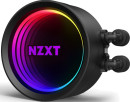 Kraken X63 RGB [RL-KRX63-R1] 280mm AIO Liquid Cooler with Aer RGB and RGB LED, RTL {6}4