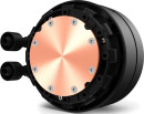 Kraken X73 RGB [RL-KRX73-R1] 360mm AIO Liquid Cooler with Aer RGB and RGB LED, RTL {8}5