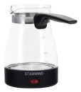Кофеварка StarWind STG6051 600 Вт черный