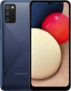 Смартфон Samsung Galaxy A02s синий 6.5" 32 Gb LTE Wi-Fi GPS Bluetooth8