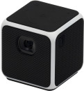 Проектор Digma DiMagic Cube E 854х480 50 люмен 10000:1 черный белый4