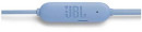 Гарнитура вкладыши JBL T215BTC синий беспроводные bluetooth шейный обод (JBLT215BTBLU)3
