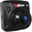 Видеорегистратор Artway AV-397 GPS Compact черный 12Mpix 1080x1920 1080p 170гр. GPS2