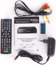 Ресивер DVB-T2 Сигнал Эфир HD-600RU черный7
