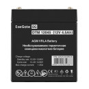 Exegate EP212310RUS Аккумуляторная батарея DTM 12045/EXG1245 (12V 4.5Ah, клеммы F1)2