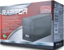 ИБП Powercom Raptor RPT-1000A EURO 1000VA4