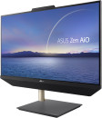 Моноблок 23.8" ASUS Zen AiO 24 A5400WFAK-BA111T 1920 x 1080 Intel Core i5-10210U 8Gb SSD 512 Gb Intel UHD Graphics Windows 10 Home черный 90PT02J1-M059804