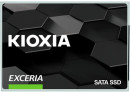 Твердотельный накопитель SSD 2.5" KIOXIA (Toshiba) 960Gb Exceria <LTC10Z960GG8> Retail (аналог TR200) (SATA3, 555/540Mbs, 88000IOPs, 3D BiCS TLC, 7mm)2