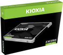 Твердотельный накопитель SSD 2.5" KIOXIA (Toshiba) 960Gb Exceria <LTC10Z960GG8> Retail (аналог TR200) (SATA3, 555/540Mbs, 88000IOPs, 3D BiCS TLC, 7mm)3