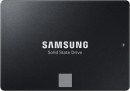 Твердотельный накопитель SSD 2.5" 4 Tb Samsung 870 EVO Read 560Mb/s Write 530Mb/s 3D NAND TLC MZ-77E4T0BW