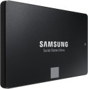 Твердотельный накопитель SSD 2.5" 4 Tb Samsung 870 EVO Read 560Mb/s Write 530Mb/s 3D NAND TLC MZ-77E4T0BW2