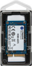 Твердотельный накопитель SSD mSATA 256 Gb Kingston KC600 Read 550Mb/s Write 500Mb/s 3D NAND TLC2