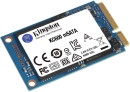 Твердотельный накопитель SSD mSATA 256 Gb Kingston KC600 Read 550Mb/s Write 500Mb/s 3D NAND TLC3
