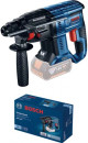 Перфоратор Bosch GBH 180-LI BL патрон:SDS-plus уд.:2Дж аккум.7