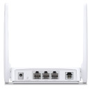 Беспроводной маршрутизатор ADSL Mercusys MW300D 802.11bgn 300Mbps 2.4 ГГц 3xLAN белый2