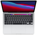 Ноутбук Apple MacBook Pro 13 Late 2020 13.3" 2560x1600 Apple -M1 1024 Gb 8Gb WiFi (802.11 b/g/n/ac/ax) Bluetooth 5.0 Apple M1 (8-core) серебристый macOS Z11F0002V2
