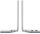 Ноутбук Apple MacBook Pro 13 Late 2020 13.3" 2560x1600 Apple -M1 1024 Gb 8Gb WiFi (802.11 b/g/n/ac/ax) Bluetooth 5.0 Apple M1 (8-core) серебристый macOS Z11F0002V5