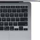 Ультрабук Apple MacBook Air M1 2020 13.3" 2560x1600 Apple -M1 256 Gb 8Gb WiFi (802.11 b/g/n/ac/ax) Bluetooth 5.0 Apple M1 (7-core) серый macOS MGN63RU/A5