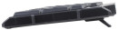 Клавиатура беспроводная SONNEN KB-5156, USB, 104 клавиши, 2,4 Ghz, черная, 5126544