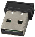 Клавиатура беспроводная SONNEN KB-5156, USB, 104 клавиши, 2,4 Ghz, черная, 5126547