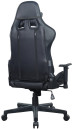 Кресло компьютерное BRABIX "GT Carbon GM-115", две подушки, экокожа, черное, 5319324