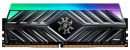 Оперативная память для компьютера 8Gb (1x8Gb) PC4-25600 3200MHz DDR4 DIMM CL16 A-Data XPG SPECTRIX D41 RGB AX4U32008G16A-ST413