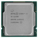Процессор Intel Core i5 11400 2600 Мгц Intel LGA 1200 BOX2