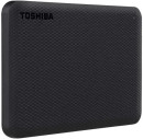 Внешний жесткий диск 2.5" 4 Tb USB 3.1 Toshiba Canvio Advance черный3