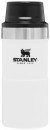 Термокружка Stanley Classic Trigger Action 0.25л. белый картонная коробка (10-09849-011)3