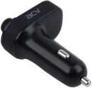 Автомобильный FM-модулятор ACV FMT-118B черный BT USB (37399)2