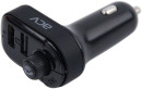Автомобильный FM-модулятор ACV FMT-118B черный BT USB (37399)3