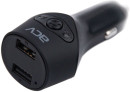 Автомобильный FM-модулятор ACV FMT-119B черный BT USB (37400)3