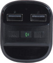 Автомобильный FM-модулятор ACV FMT-121B черный MicroSD BT USB (37575)4