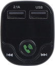 Автомобильный FM-модулятор ACV FMT-120B черный MicroSD BT USB (37574)4