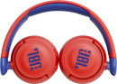 Гарнитура JBL JR 310 BT красный синий3