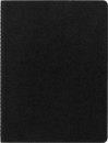Блокнот Moleskine CAHIER JOURNAL QP321 XLarge 190х250мм обложка картон 120стр. линейка черный (3шт)2