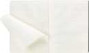 Блокнот Moleskine CAHIER JOURNAL QP321 XLarge 190х250мм обложка картон 120стр. линейка черный (3шт)4