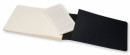Блокнот для рисования Moleskine ART CAHIER SKETCH ALBUM ARTSKA3 Large 130х210мм обложка картон 88стр. черный2