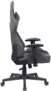Кресло для геймеров Zombie VIKING X серый чёрный3