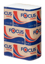 Полотенца бумажные Focus Extra 200 шт 2-ух слойная 5041537