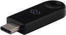 Адаптер USB Digma D-BT400U-C Bluetooth 4.0+EDR class 1.5 20м черный2
