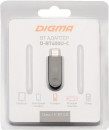 Адаптер USB Digma D-BT400U-C Bluetooth 4.0+EDR class 1.5 20м черный3