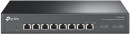 Коммутатор TP-Link TL-SX1008 8x10Гбит/с неуправляемый