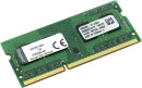 Оперативная память для ноутбука 4Gb (1x4Gb) PC3-12800 1600MHz DDR3 SO-DIMM CL11 Kingston ValueRAM KVR16S11S8/4WP