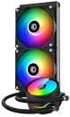 Cooler ID-Cooling ZOOMFLOW 240 XT (Black/ARGB) 250W all Intel/AMD2