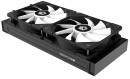 Cooler ID-Cooling ZOOMFLOW 240 XT (Black/ARGB) 250W all Intel/AMD5